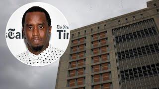 Diddy placed on suicide watch as more victims come forward: report