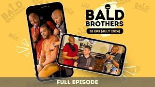 Bald Brothers: The Peanut Butter Couple