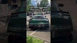 Cars that aged like fine wine  pt.5 #automobile #supercar #carspotter #cars #trend #hypercars