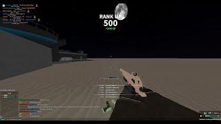 REACHING RANK 500 IN PHANTOM FORCES