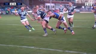 Jack Bussey - 22/23 Tries