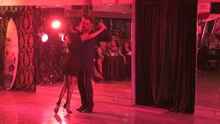 Tomas and Gimena at Tango Plus 2/2