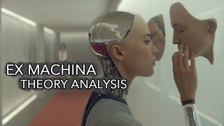 Ex Machina (2015) - Explained (Analysis)