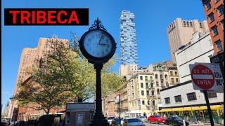 Exploring NYC - Walking Tribeca