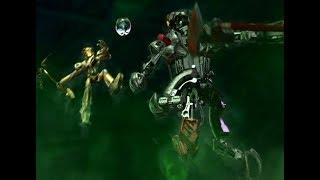 BIONICLE: Mask of Light | Takanuva vs Makuta (Final Battle)