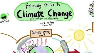 Friendly Guide to Climate Change - and what you can do to help #everytoncounts