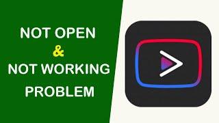 How to Fix Play Tube App Not Working / Not Open / Loading Problem Solved