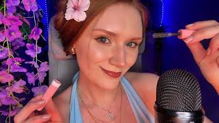 ASMR Crispy Mouth sounds with Hanna Bee  