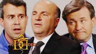 "You Basically Make No Money!" | Dragons' Den Canada