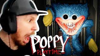 Dieser Horror Moment war UNGLAUBLICH gut.. - POPPY PLAYTIME