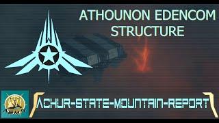 First Look: Athounon EDENCOM Structure Footage