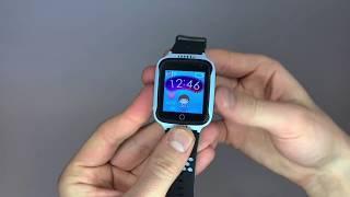 Детские GPS часы Smart Baby Watch T7 (Q528) оптом