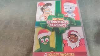 The New Christmas Classics! DVD Overview!