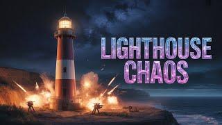 Lighthouse Chaos! | Full Escape From Tarkov SPT Raid