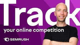 How to Find Online Competitors