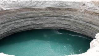 Water Gas Crater / Turkmenistan, Darvaza