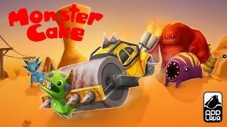 Monster Cake (by UAB "Applava") - Universal - HD Gameplay Trailer