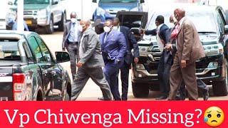 WATCH LIVE: General Chiwenga Missing?