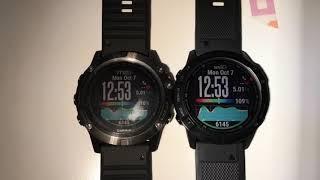 Garmin Fenix 5X vs Garmin Fenix 6X (Terrible Review)