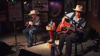 RICH MINUS & GEORGE ENSLE @ POODIE'S