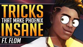 INCREDIBLE PHOENIX Tricks EVERYONE Must Know - PRO Tips by FL0M - Valorant Gameplay Guide