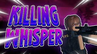 KILLING WHISPER IN PROJECT DELTA!!!