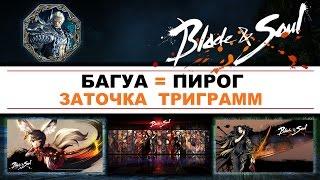 Blade & Soul - Багуа - Заточка триграмм - гайд для новичков