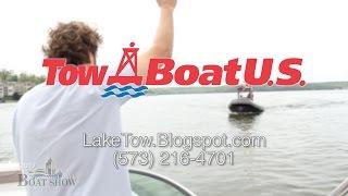 OP Boat Show 2017 | Tow Boat U.S.