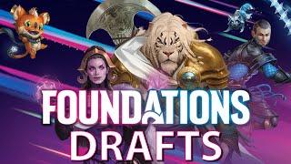 Viewer Deckbuild, then Foundations Drafts