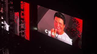 Chayanne en Concierto, Prudential Center, NJ/NY