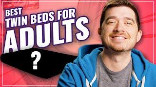 Best Twin Size Mattress for Adults | Top 5 Beds!