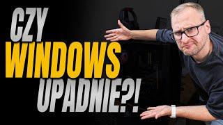 Czy Windows upadnie?!