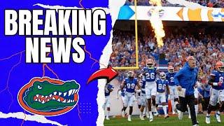 BREAKING: Gators Freshman Football Player Arrested — Developing Story