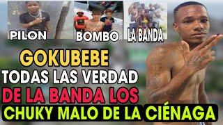 la banda de los chuky malo su historia desde su inicio