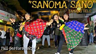 SANOMA SANO ‘TAMANG SELO’//BY @AbishekGurung29 @Shoesha_gg &ME@panitatamang3216