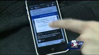 The new 40/29 news app is now available for download