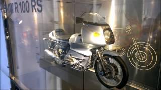 BMW Motorrad Days 2015. Отчет о поездке. Серия 2 Музей BMW, Мюнхен