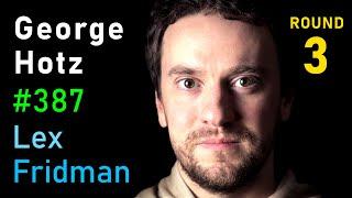 George Hotz: Tiny Corp, Twitter, AI Safety, Self-Driving, GPT, AGI & God | Lex Fridman Podcast #387