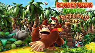  Donkey Kong Country Returns HD - FULL GAME LAUNCH DAY STREAM!