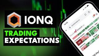 IonQ Stock Surge: Will CES 2025 Fuel More Gains?  Wednesday Price Predictions Inside!