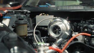 Turbo charger upgrade, 400hp | seoultuner083