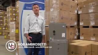 Meier Supply and ADP's Premier Indoor Evaporator Coil