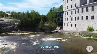 The County of Wellington: Centre Wellington Grand River Tooth of Time - Promotional Video Music