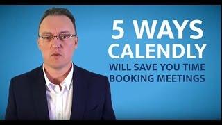 How to master scheduling appointments | IT Support Hertfordshire | Watford IT Support | Calendly