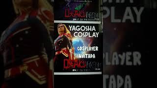 Yagosha cosplayers pinosuarez expomark