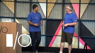 Streamlining developer experiences with the Google Maps APIs - Google I/O 2016