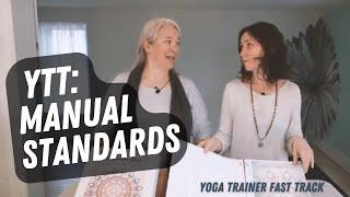 Manual Standards for Yoga Teacher Training