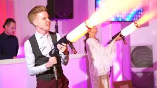 Ultra Events (Wedding) LED Co2 Guns