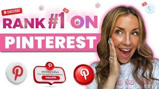 How to Rank High on Pinterest | The 3 Things You Need to Focus on