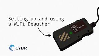 Set up and use a WiFi Deauther (Spacehuhn Tech on ESP8266)